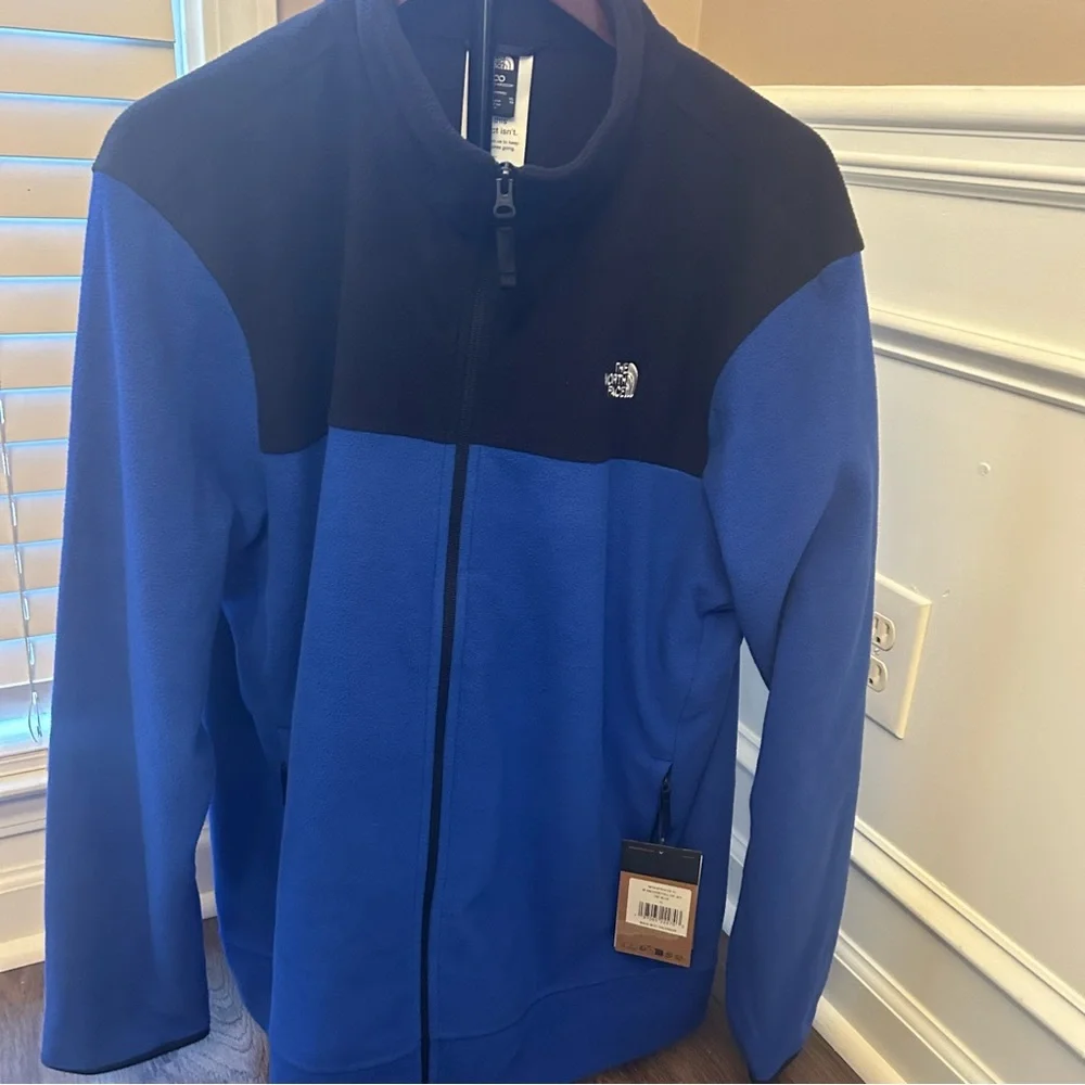 THE NORTH FACE Men's Anchor Full Zip Jacket X-Large New